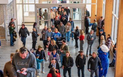 Southeast Event Centre opens in Steinbach By Daniel Halmarson Published: March 16, 2025 at 4:21PM EDT