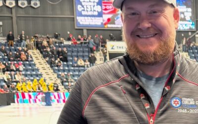 Curling Club President thrilled with last few days of action at SEC