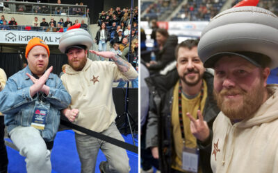 Hollywood film crew turns Grand Slam of Curling in Steinbach into movie set